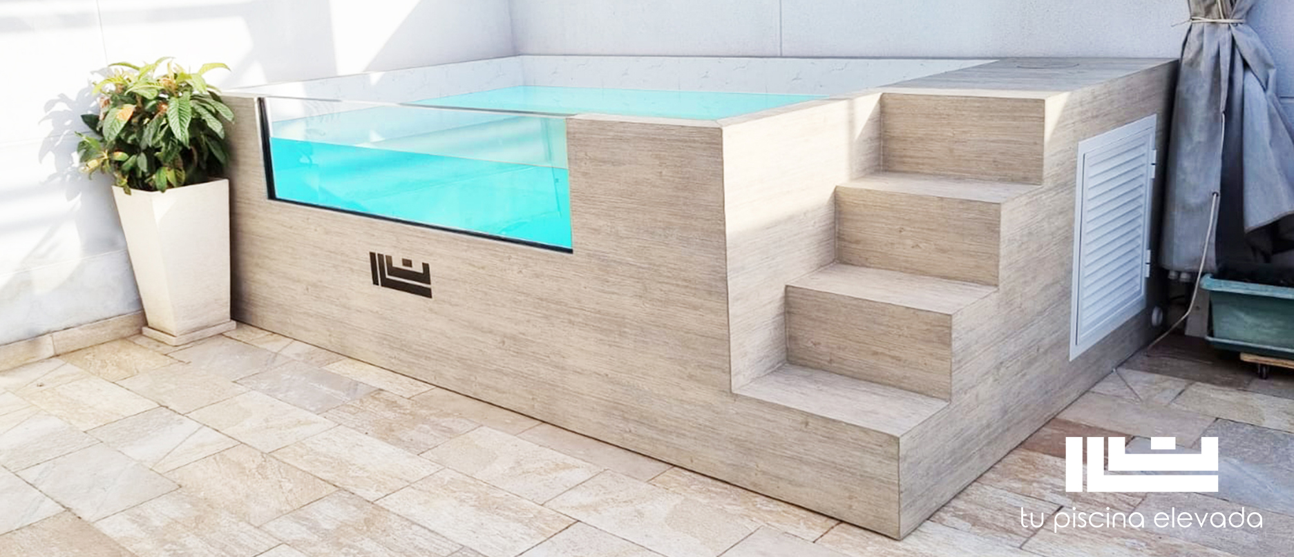 piscina elevada frescoroyal - Inicio